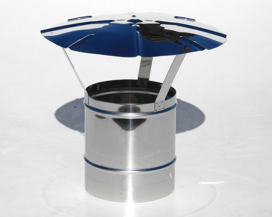 RAIN HAT COWL 4" 5" 6" 7" 8" 10"