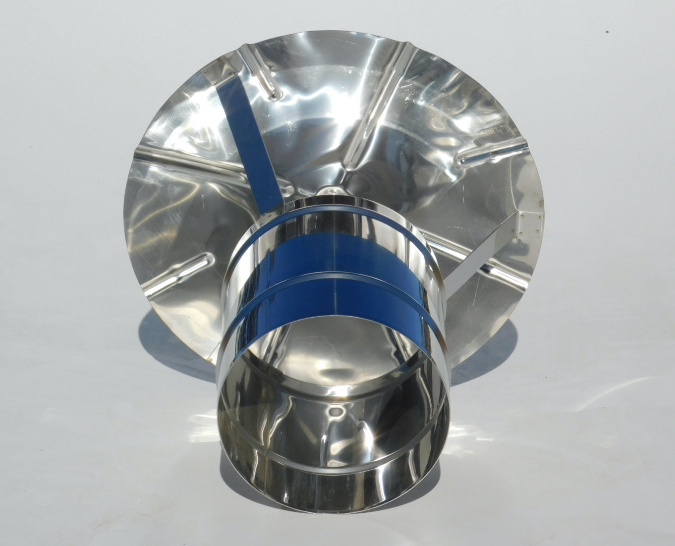 RAIN HAT COWL 4" 5" 6" 7" 8" 10"