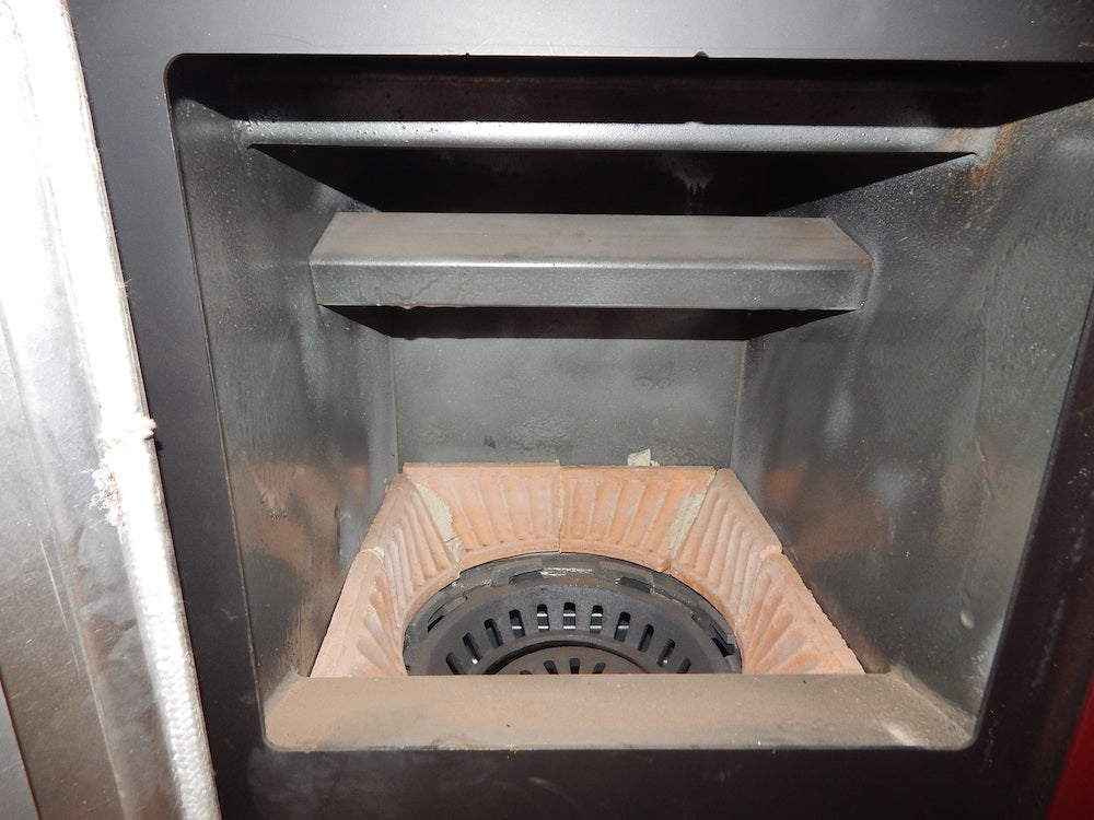 MEGA BOILER 40 BLACK- HYDRONIC HEATING