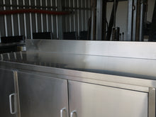 STAINLESS STEEL COMMERCIAL/ DOMESTIC KITCHEN CABINET (Doors) Different sizes