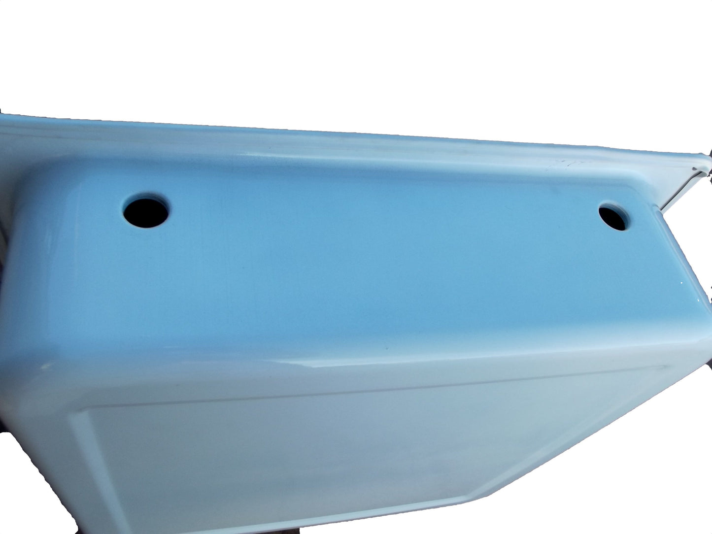 Expansion/ Header tank for water boilers/ hydronic heating- Wood stove/ heater