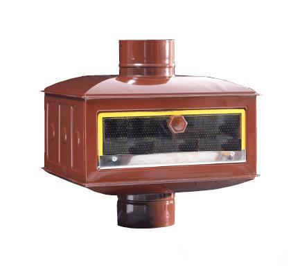 FLUE OVEN 5 OR 6