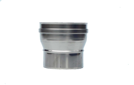 FLUE ADAPTOR INCREASER DIFFERENT SIZES FROM 4" - 10"