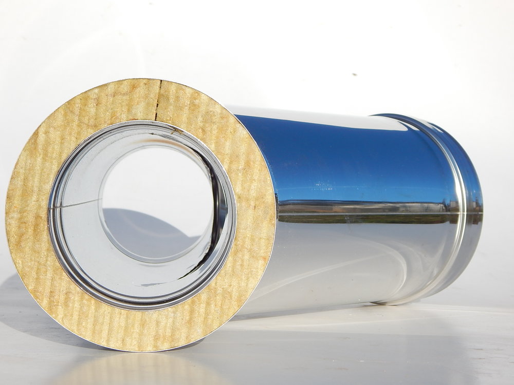 135 Degree Insulated DW T Piece