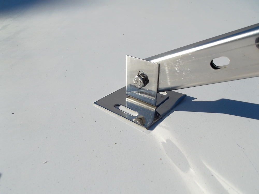 FLUE KIT ADJUSTABLE SUPPORT