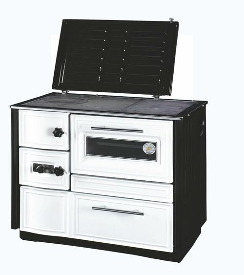 dilla lux- combustion stove- 5 colour choice