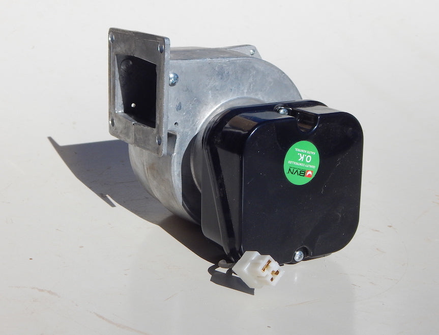 Centrifugal blower fan 80 cubic Meter/H 2335 RPM 33W- Boilers hydronic heating