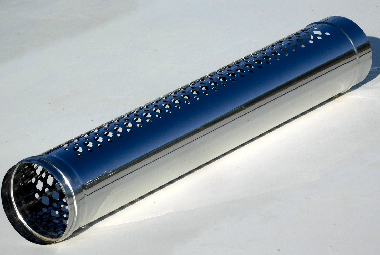 1M DECORATIVE SAFETY MESH FLUE