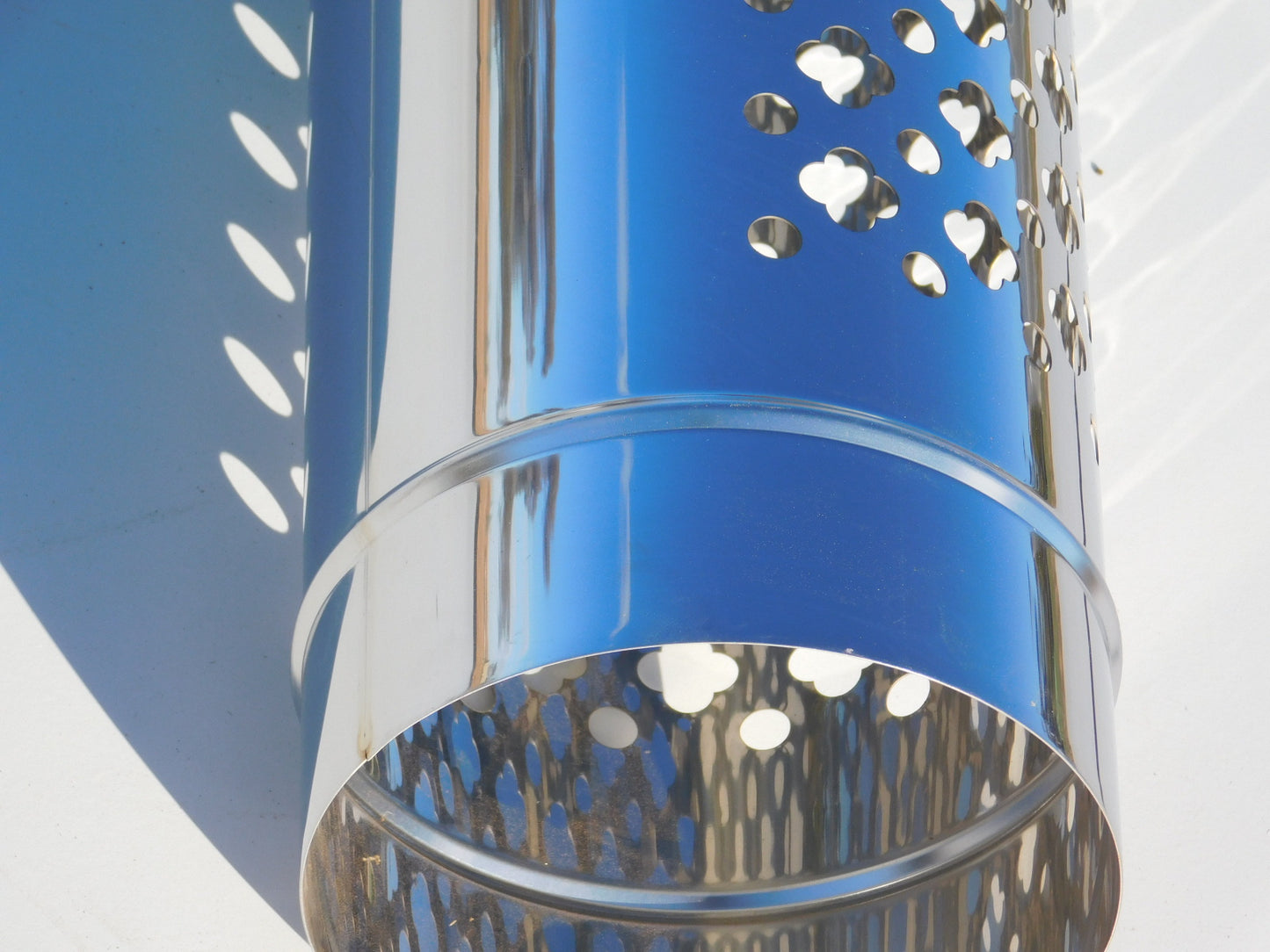 1M DECORATIVE SAFETY MESH FLUE