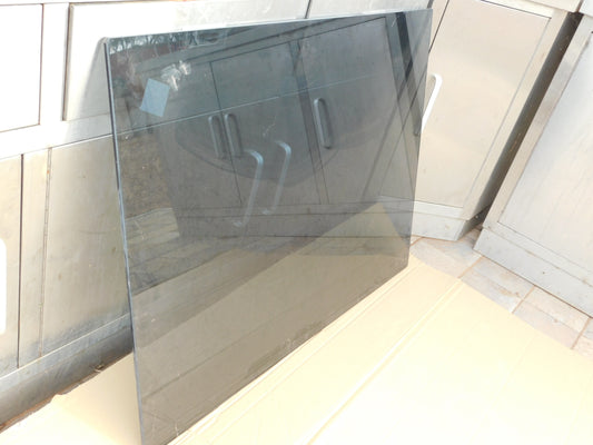 FIREPLACE WOOD STOVE GLASS HEARTH