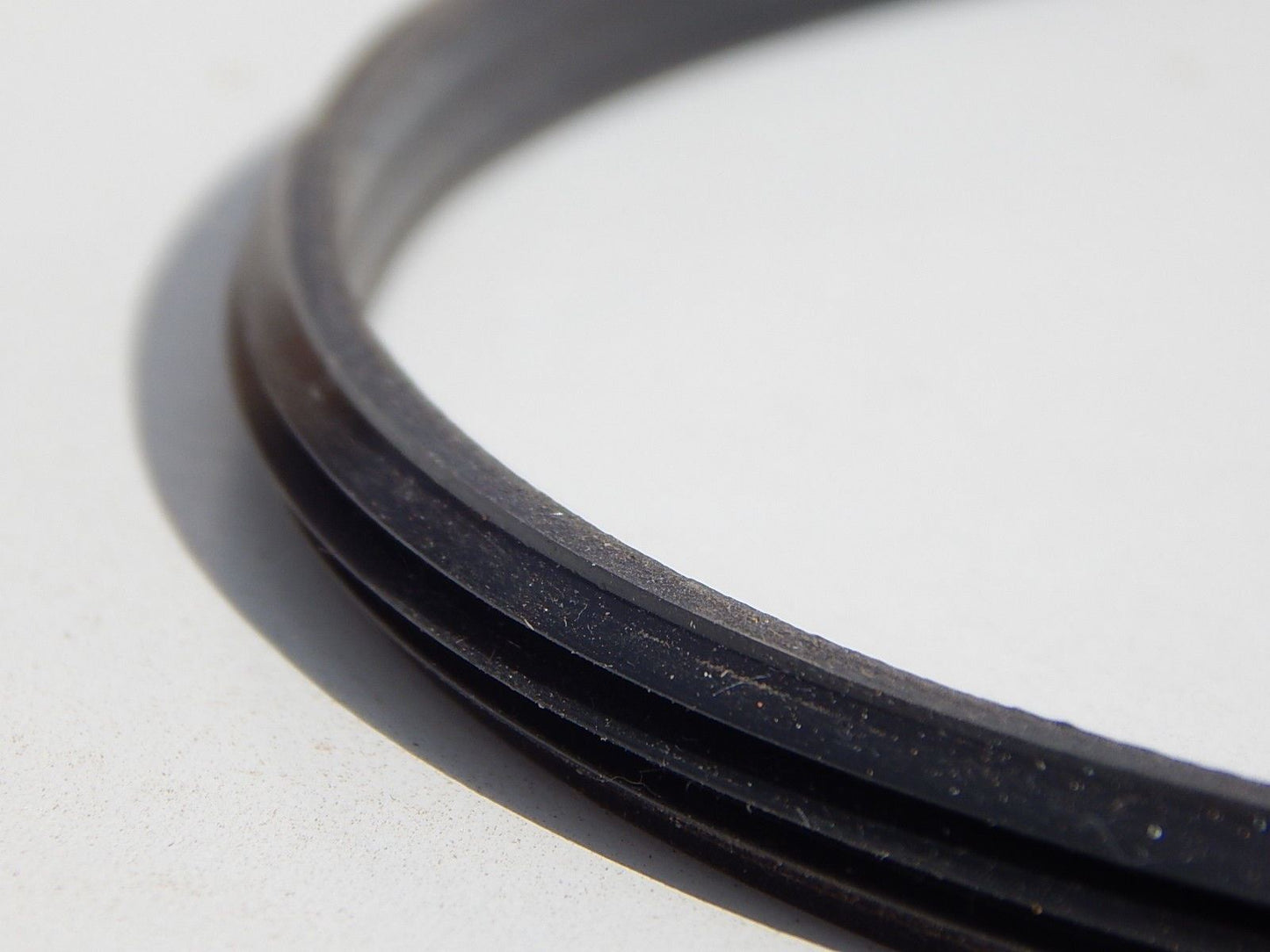 Silicon gasket seal condensed air appliances- Gas duct pallet heating cooling 6"
