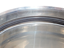 Silicon gasket seal condensed air appliances- Gas duct pallet heating cooling 6"