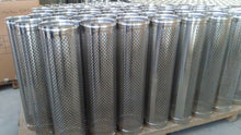 1M DECORATIVE SAFETY MESH FLUE