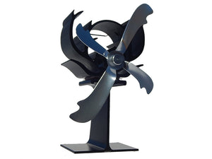 ANTLER HEAT POWERED FAN