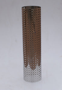 1M DECORATIVE SAFETY MESH FLUE