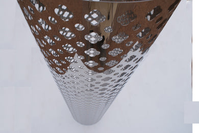 1M DECORATIVE SAFETY MESH FLUE