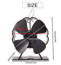 MINI HEAT POWERED FAN