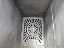 Kitchen Queen- Combustion wood heater and Stove