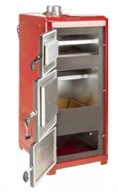 MEGA BOILER 40 RED- HYDRONIC HEATING