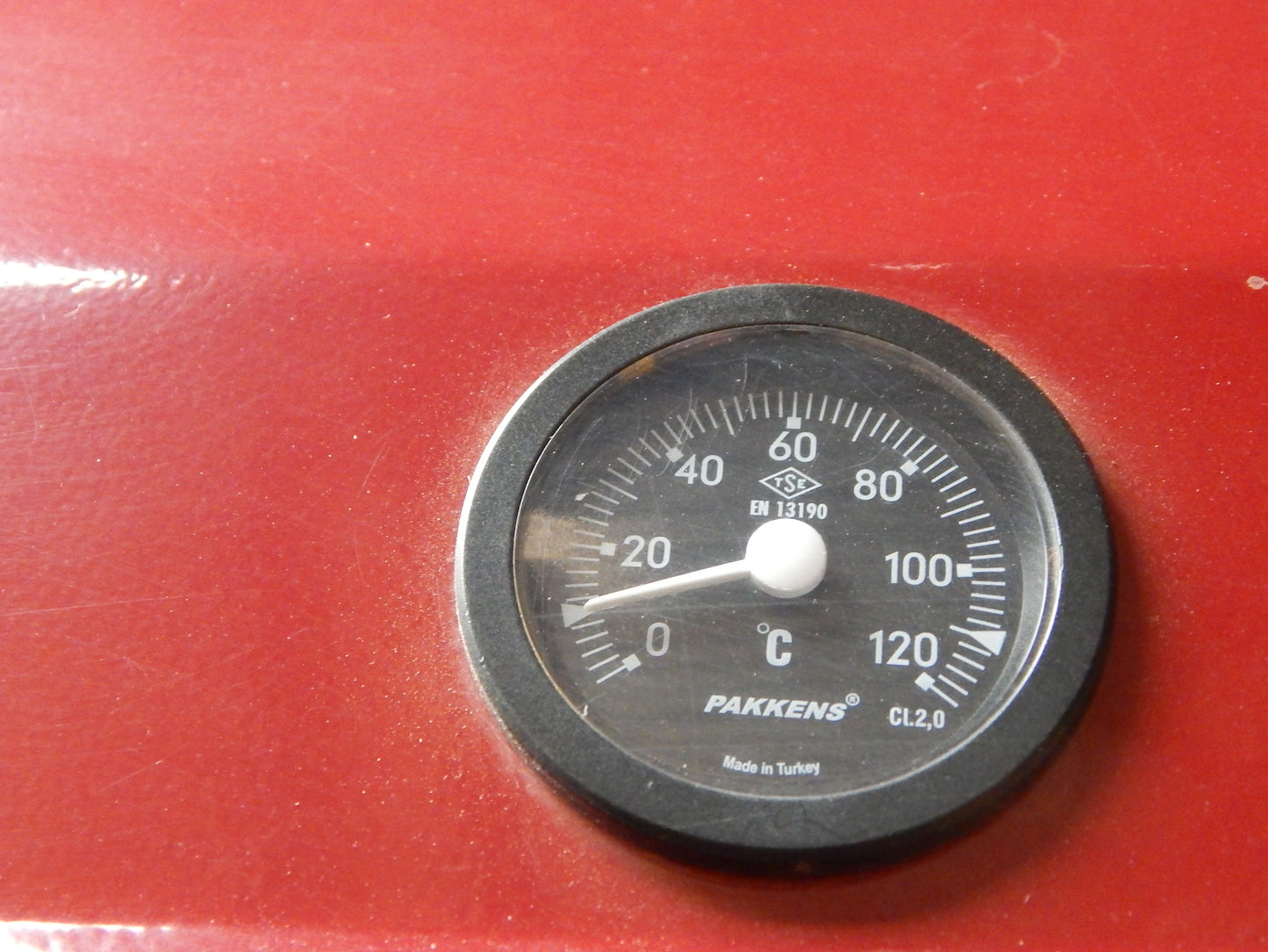MEGA BOILER 40 RED- HYDRONIC HEATING