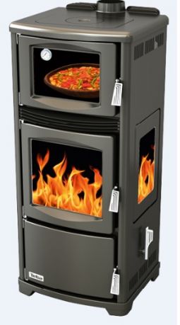KITCHEN PRINCESS- WOOD HEATER STOVE – Timeless Classic Wood Stoves