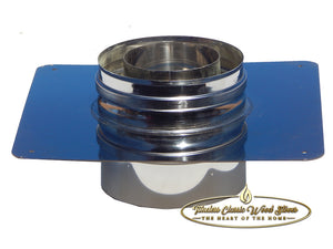 ANCHOR PLATE/ BASE PLATE DOUBLE WALL 4"- 10"